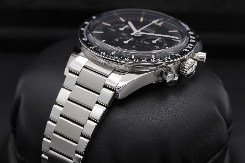Omega Speedmaster Calibre 321 311.30.40.30.01.001 Image 2